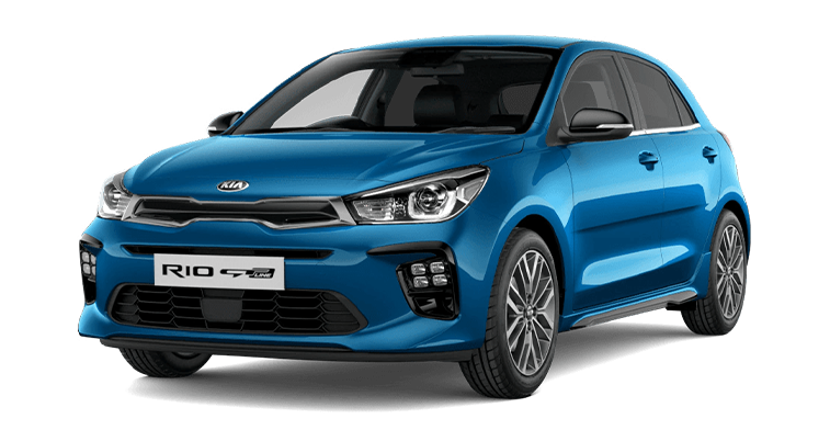 KIA Rio GT Line